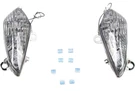Competition Werkes Drl Intergrated Turn Signals Stealth CBR1000RR MPH-13154CS. Fixed Price $29.99.