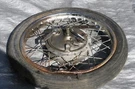 1976 Honda CJ-306T Oem Front Brake Hub Only !. Fixed Price $143.58.