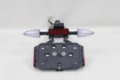 Aprilia RSV4 RS660 Tuono Rear Fender Mudguard License Holder Signals Blinkers. Fixed Price $54.99.