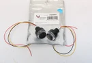 Eagle Lights End Led Turn Signals For 7/8" Handlebars Black Set Of 2 P335847. Fixed Price $39.99.