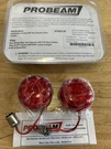 Customs Dynamics 2020-1573 For Harley Davidson. Probeam Red Led. Fixed Price $55.00.