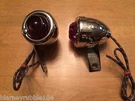 Harley-davidson Guide DH-49 P-H7 Bullet Lights Flathead Knucklehead Panhead. Fixed Price $79.95.