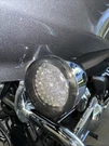 Harley Davidson Hogworkz HW307001 Smoke Clear Amber Front Turn Signal Pair Bulbs. Fixed Price $51.36.
