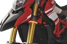 New Cycle Led Front Turn Signal 43MM Clear RAGE-360-43. Fixed Price $85.00.