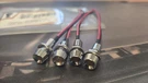 V-twin 33-1083 Led Indicator Lamp Set Orange With 10CM Wire Harley-davidson New. Fixed Price $16.07.