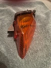 2004 Honda VFR800 Oem Left Front Turnsignal Lens 33460-MCW-A01 Used. Fixed Price $20.00.