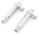 Set Of 2 Honda Front Rear 14MM Turn Signal Stems Stay - Bolt 65MM Length. Fixed Price $28.95.