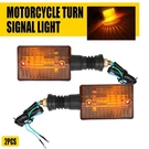 2X Rear Indicators Turn Signal Blinker Winker For Yamaha 1985-2000. Fixed Price $14.24.