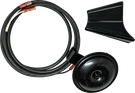 Kodlin Usa Horn Relocation Kit KUS25852 - Gloss Black For Easy Installation. Fixed Price $149.99.