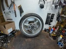 05 06 Ninja Kawasaki J1 ZZR600 Oem Rear Wheel Rim Tire Rotor. Fixed Price $150.03.