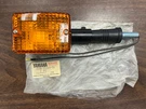 New Oem Yamaha Front Turn Signal 16M-83310-70-00 Fits 1982-83 Seca 400. Fixed Price $40.00.