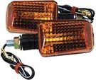 Fire Power Mini Stalk Mount - Pair/black 12 Volt Motorcycle Atv/utv Dirt Bike. Fixed Price $36.09.