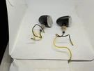 Bikemaster Motorcycle Super Bright Led Technology Unive Mini Turn Signals 266213. Fixed Price $14.34.