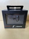 Rizoma 'club' Billet Alloy Led Motorcycle Indicator - Black / FR151B. Fixed Price $75.00.