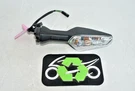 Kawasaki Ninja ZX6R Z400 Z900RS Right Rear Back Turn Signal 284740 Oem. Fixed Price $18.59.