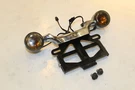2007 Harley-davidson Street Glide Flhx Right Rear Back Turn Signal Blinkers. Fixed Price $179.99.