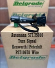 Automann 577.75010 Turn Signal Kenworth / Peterbilt P271067, 8 Wire. Fixed Price $169.95.