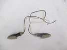 1982 Honda Nighthawk Rear Left Right Turn Signals Light Indica. Fixed Price $40.00.
