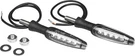 Yoshimura Universal Motorcycle Led Front Turn Signal Kit. Fixed Price $109.00.