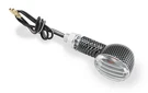 Bikemaster Universal Mini-stalk Turn Signal Gray 122-9820 26-6012 266012. Fixed Price $27.95.