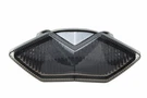 Led Tail Light With Turn Signal Fit Kawasaki Ninja 11-24 1000/SX VERSYS650 Smoke. Fixed Price $50.00.