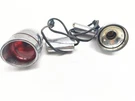 06-14 Harley Fxdc Dyna Super Glide Custom Rear Turn Signal Indicator Lights. Fixed Price $43.62.