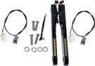 Custom Dynamics Fits Light Strip Black PB-DS2-13-B. Fixed Price $229.95.