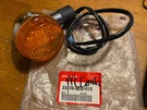 Nos Honda Oem 2004-2007 Shadow Aero Lh Rear Turn Signal Assembly 33600-MEG-010. Fixed Price $39.00.