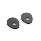 Rizoma Mini Flashing Turn Signals Adapters. Fixed Price $30.69.