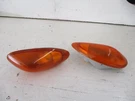 Suzuki Gsx 600 Katana Left Right Front Turn Signal Lens 35601-08F 1998-2005. Fixed Price $61.75.