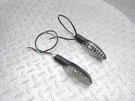 2024 Cf Moto 450SS Rear Left Right Turn Signal Flasher Indicator Light Lamp. Fixed Price $71.14.