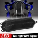 Led Turn Signal Brake Tail Light For Yamaha YZF-R1 YZF-R7 R1S YZF-R6 2015-2024. Fixed Price $39.98.
