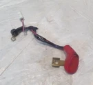 2013-2017 Kawasaki EX300 Ninja Oem Positive Battery Cable Wire 26011-0754. Fixed Price $19.95.