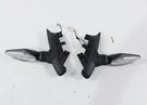 2023 Ducati Monster 937 Plus Front Blinker Turn Signal Set 53010464B. Fixed Price $50.00.