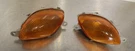 99-07 Suzuki Hayabusa GSX1300R Front Left & Right Turn Signals 35601-24F10. Fixed Price $32.55.
