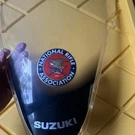 Suzuki -06GO Motorcycle WINDSHIELD-280 M-211B AS-6/7 Used. Fixed Price $19.99.