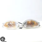 08-20 Suzuki Hayabusa Rear Turn Signal Indicator Blinker Light Left Right. Fixed Price $50.00.