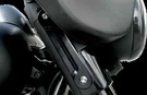Black Bar Front Turn Signal Lights W Smoked Lens Led Street Glide Trike 10-11. Fixed Price $222.49.