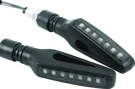 Bikemaster Hollow Sequential Turn Signal 266190. Fixed Price $42.04.
