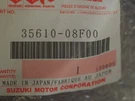 Flasher Winker Fr Suzuki GSX750FW 98-02 35610-08F00 18399. Fixed Price $53.37.