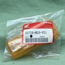 New Genuine Honda 33739-MG9-951 Lens, L. Fr. Reflector. Fixed Price $34.06.