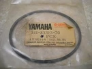 Nos Oem Yamaha Flasher Lens Gaskt 1973-1984 DT100/175 SR500 XS8502 341-83313-70. Fixed Price $7.99.