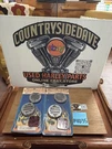 2 Set Pro-one Signal Covers Red & Amber Lenses Harley 1986-07 Touring Roadking. Fixed Price $170.00.