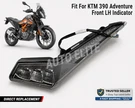 Ktm 390 Adventure Front Lh Indicator Turn Signal Lamp Assembly Replacement. Fixed Price $40.00.