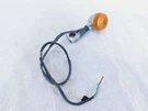 1987-1994 Honda Shadow VT1100C Spirit Front Right Turn Signal Indicator. Fixed Price $24.95.