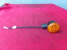Indian Scout Bobber Front Turn Signal 2018-2024 Oem Nos 2414198-266. Fixed Price $60.00.