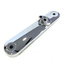 Oem Harley Chrome Left Front Turn Signal Light Mount Bracket 14-23 Touring. Fixed Price $25.20.