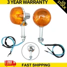 33400-436-679 For Honda XL125 CL125S Scrambler CB125S Rear Turn Signal Lights. Fixed Price $24.17.