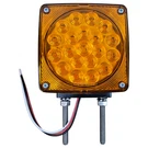 100CT0005 Opti-luxx Amber Turn Signal Led Light Assembly. Fixed Price $78.99.