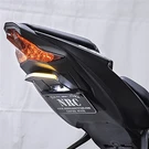 Kawasaki ZX-6R 2019+ Fender Eliminator Short Tail Tucked Led Kit New Rage Cycles. Fixed Price $150.00.